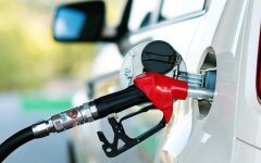 Ціни на бензин