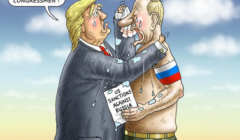 donald-tramp-vladimir-putin-sanktsii