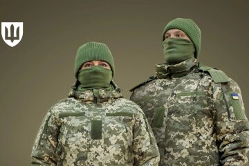 Вещевое обеспечение ВСУ