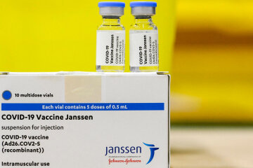 Вакцина Johnson&Johnson