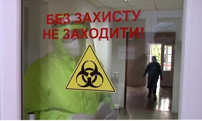 Максим Степанов, Больницы Житомира, Борьба с коронавирусом в Украине