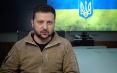 Зеленский отреагировал на обстрел Одессы