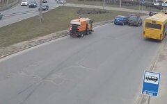 Киев, ДТП