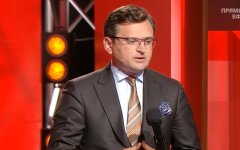 Дмитрий Кулеба, Россия, протесты в Беларуси