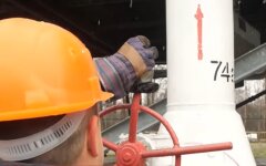 Газ в Украине, платежки за тепло, антимонопольщики