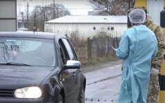коронавирус на Закарпатье