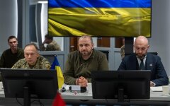 рустем умеров, сырский, война россии против украины, f-16 для всу