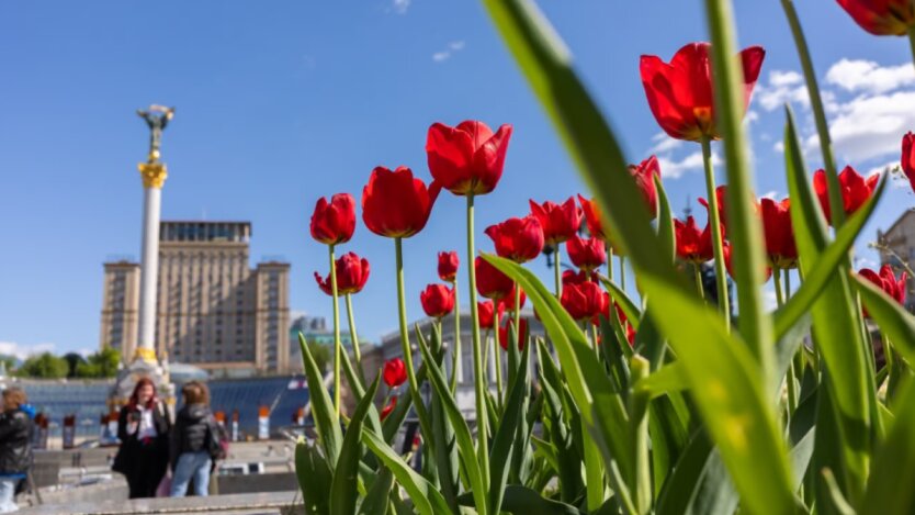 Прогноз погоды в Украине
