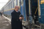 Укрзализныця обратилась к пассажирам из-за непогоды