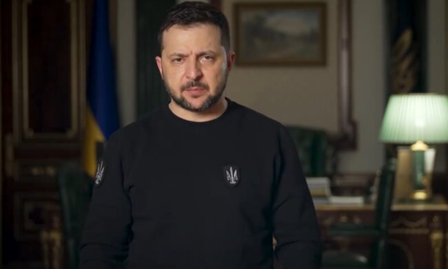 Владимир Зеленский, ОП