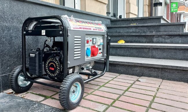 Генераторы