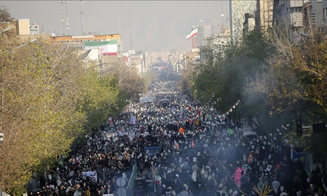 Режим мулл в Иране близок к коллапсу