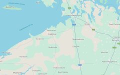 Раздольное, Крым