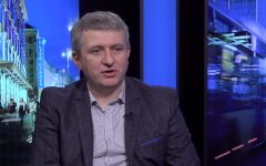 Юрий Романенко - политолог Украинского института будущего