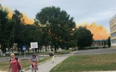 На азотном заводе под Ровно прогремел взрыв: видео