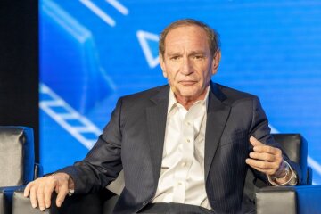 Джордж Фридман