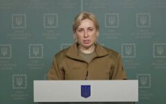 Ирина Верещук, Красный Крест, тела российских солдат