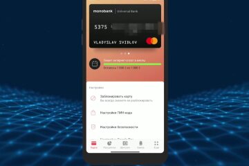 Приложение monobank