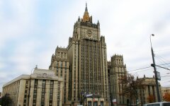 Некоторые силы в ЕС вбивают клин в отношения Украины и РФ, — замминистра иностранных дел РФ