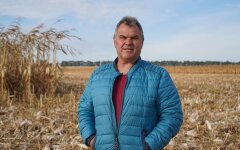 Украинский фермер Иван Катко: Пусть государство нам не мешает