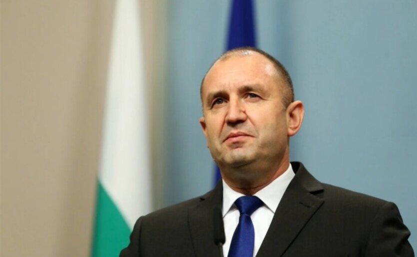 Украина ответила президенту Болгарии на скандальные обвинения в "затягивании" войны