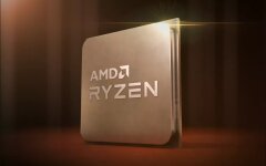 Процессор Zen 3 Ryzen 5000