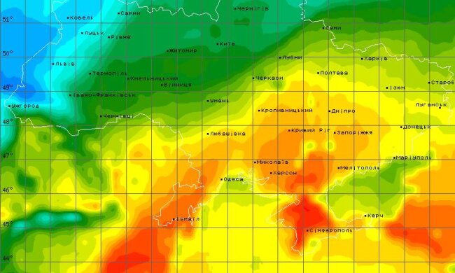 Прогноз погоды