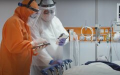 Борьба с коронавирусом в Украине,препарат Ремдесивир,лечение коронавируса,вакцина от COVID-19