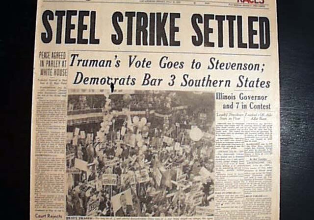 Урок гідності в надзвичайні часи