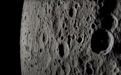 NASA нашло воду на Луне