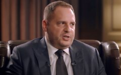 Андрей Ермак, Александр Дубинский, США, Украина