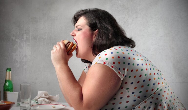 полнота, ожирение, толстяки