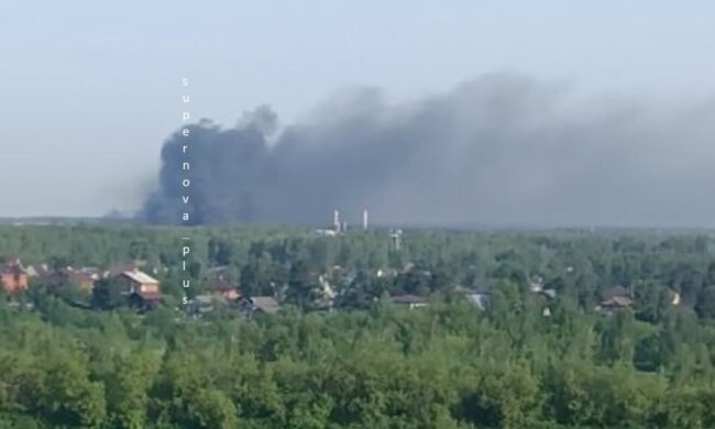Удары дронов ВСУ по РФ