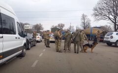Учения СБУ