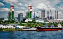 Одесский припортовый завод