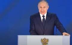 Владимир Путин, оружие, Россия