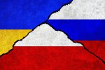 Украина, Польша и Россия