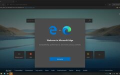 Windows 10 Edge update