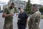 Розшук військовозобов'язаних / Фото: GettyImages