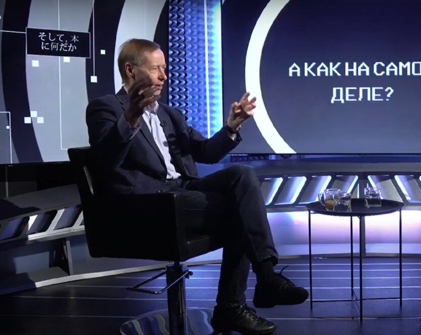 Политтехнолог Александр Кочетков