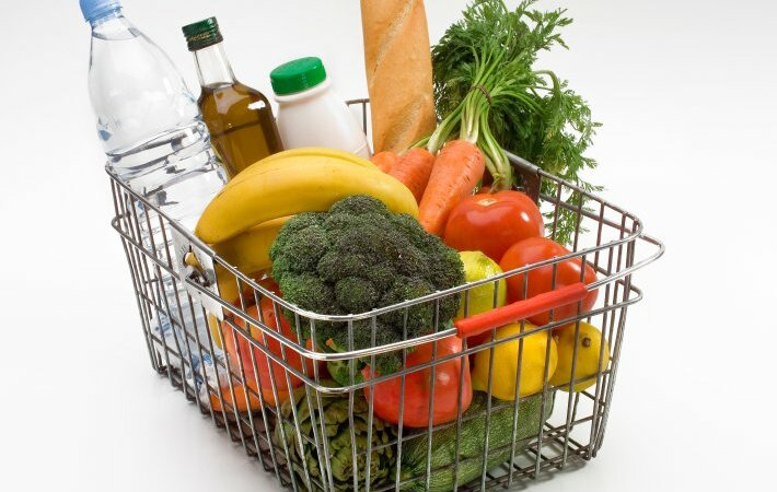 Продукты питания