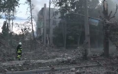 Оккупанты ударили "Искандером" по ПТУ в Сумах: есть погибшие и раненые