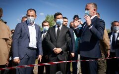 Владимир Зеленский, зеленский о бизнесе, зеленский о нбу отставка смолия
