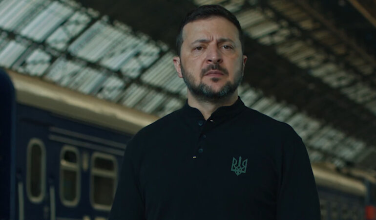 Владимир Зеленский