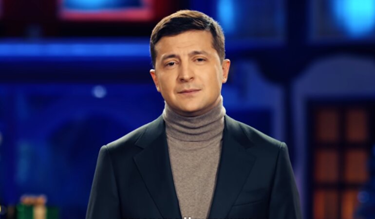 Владимир Зеленский