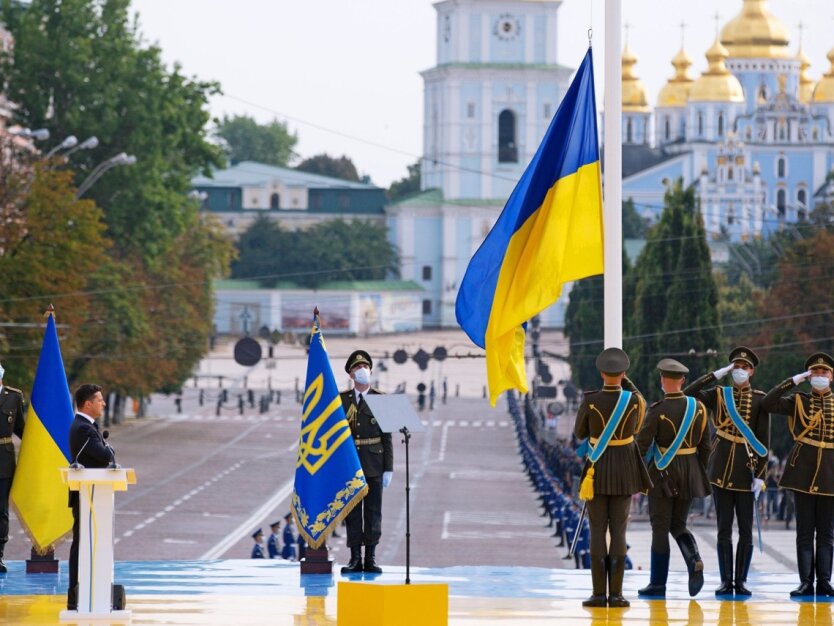 День Независимости в Украине