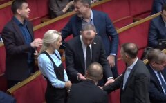 Рейтинг партий