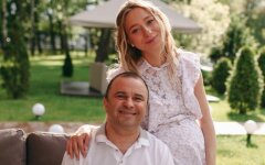 Виктор Павлик и Екатерина Репяхова