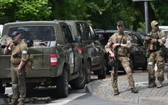 "Вагнерівці" у Білорусі