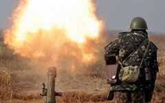 обстрелы